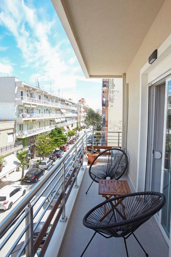 Mg Apartments Αλεξανδρούπολη Εξωτερικό φωτογραφία