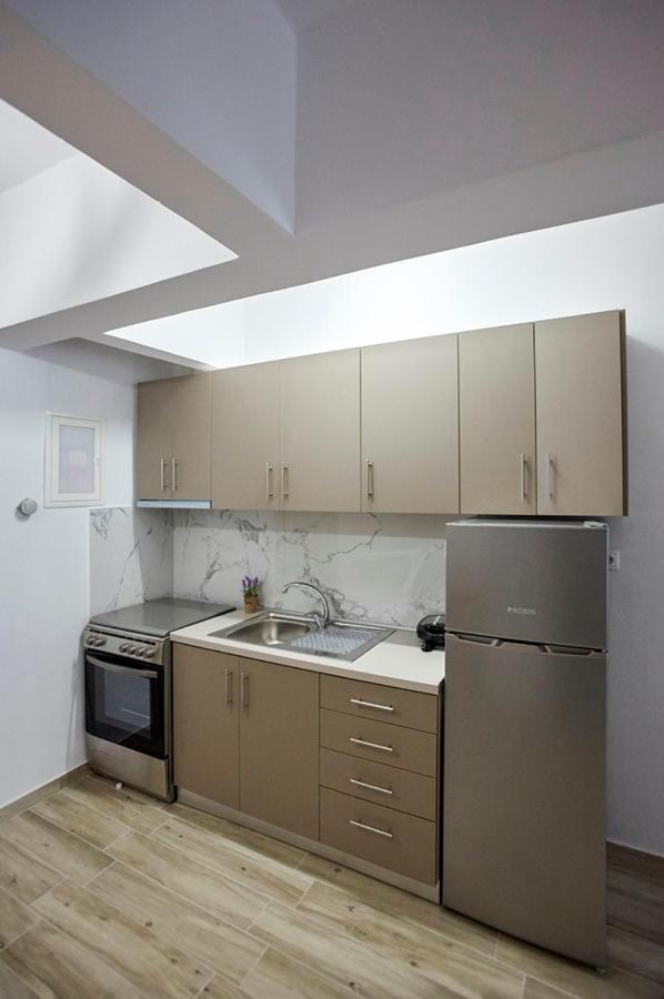 Mg Apartments Αλεξανδρούπολη Εξωτερικό φωτογραφία