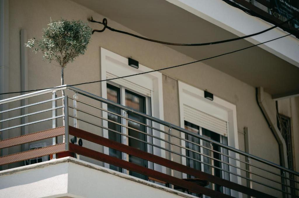 Mg Apartments Αλεξανδρούπολη Εξωτερικό φωτογραφία